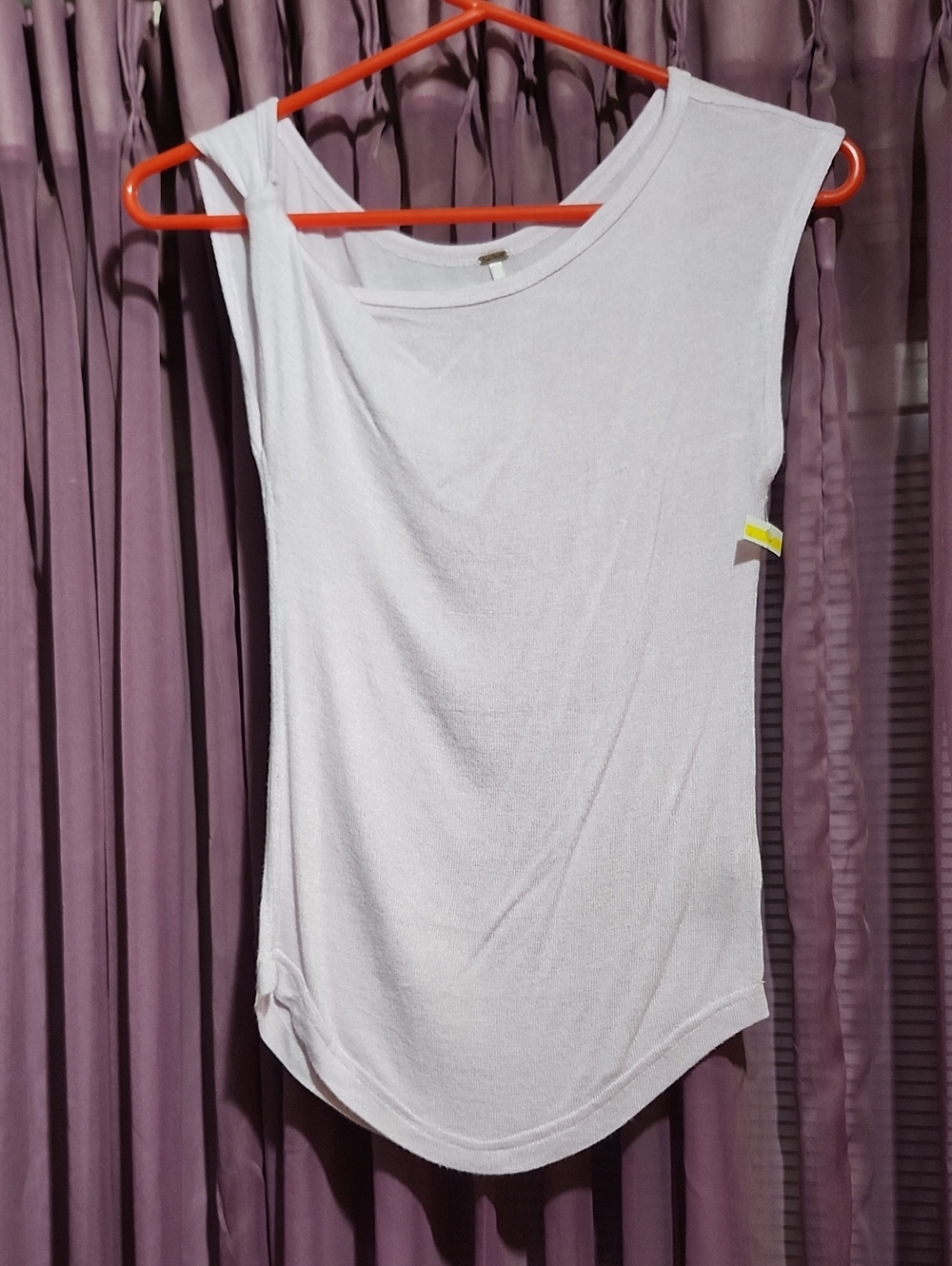 Free People Lavender Tank Top M